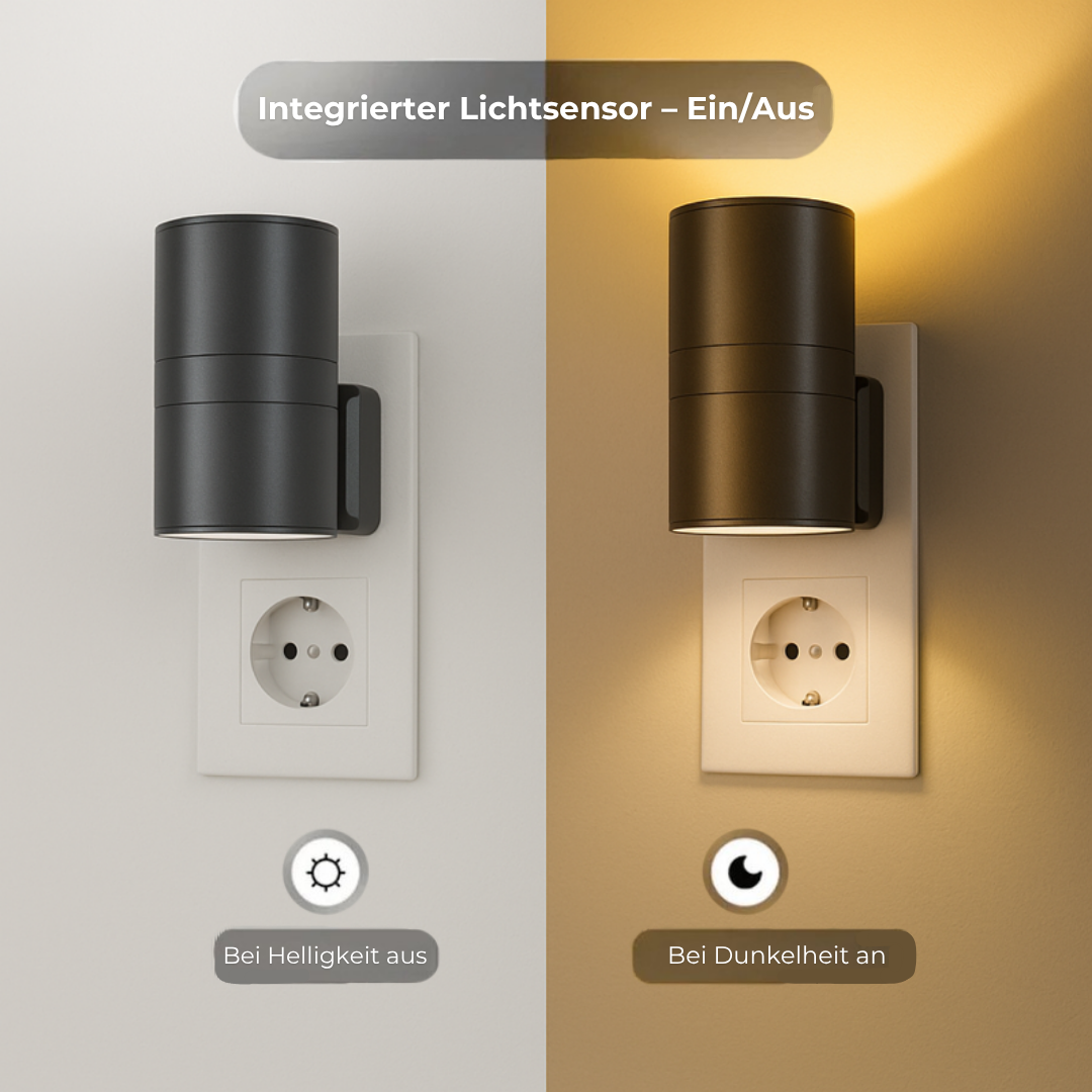 Luno™ – Premium-LED-Wandleuchte
